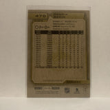 #470 Henrik Sedin Vancouver Canucks 2018-19 O-Pee-Chee Hockey Card JK