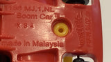 Green Boom Car Hot Wheels Toy Diecast Car