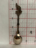 Australia Kangaroo Souvenir Spoon