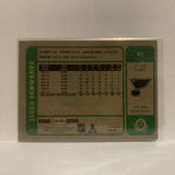 #93 Jaden Schwartz St Louis Blues 2018-19 O-Pee-Chee Hockey Card JK