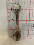 Oklahoma The Sooner State Souvenir Spoon