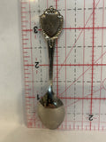 Oklahoma The Sooner State Souvenir Spoon