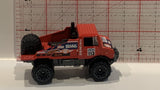 Red Mercedes Benz Truck FYB55 Hot Wheels Toy Diecast Car