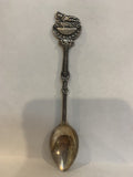 Bethlehem Baby Jesusu Manger Souvenir Spoon