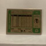 #257 Brent  Seabrook Chicago Blackhawks A 2018-19 O-Pee-Chee Hockey Card JK