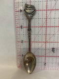 Bethlehem Baby Jesusu Manger Souvenir Spoon
