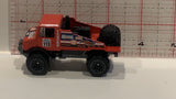 Red Mercedes Benz Truck FYB55 Hot Wheels Toy Diecast Car