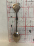 Bethlehem Baby Jesusu Manger Souvenir Spoon