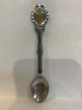 Cow Lake Alberta Souvenir Spoon