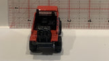 Red Mercedes Benz Truck FYB55 Hot Wheels Toy Diecast Car