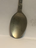 Wallaceburg Ontario Maple Leaf Souvenir Spoon