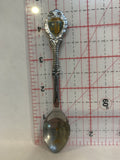 Cow Lake Alberta Souvenir Spoon