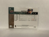 #357 Jack Cust Oakland Athletics 2010 Upper Deck Series 1 Baseball Card NI