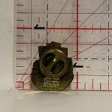 A Town with a Tomorrow Blackfalds Alberta Lapel Hat Pin