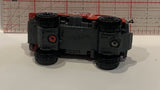 Red Mercedes Benz Truck FYB55 Hot Wheels Toy Diecast Car