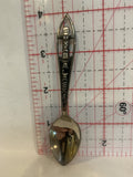 Alaska Totem Pole Souvenir Spoon