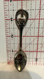 Jasper Alberta Gondola Tram Souvenir Spoon