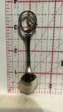 Jasper Alberta Gondola Tram Souvenir Spoon