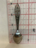 Alaska Totem Pole Souvenir Spoon