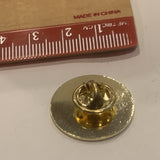 Scales of Justice Lapel Hat Pin AW