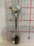Oreegon Myrtlewood Tree Souvenir Spoon