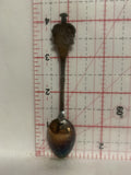 Rudesheim Crest Emblem Souvenir Spoon