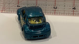 Blue #11 Volkswagen New Beetle Cup Hot Wheels Toy Diecast Car