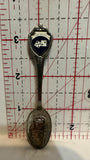 Las Vegas Dice Nevada Souvenir Spoon