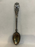 Monaco Coat of Arms Souvenir Spoon