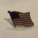 Usa American Flag Lapel Hat Pin AW