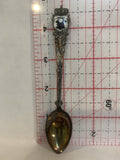 Monaco Coat of Arms Souvenir Spoon