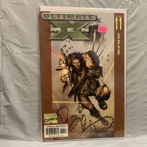 #11 Ultimate X Men Sins of the Past Marvel Comics BJ 8817