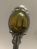 The Christian Cathedral Garden Grove California Souvenir Spoon
