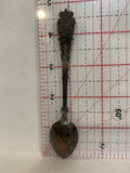 Monaco Coat of Arms Souvenir Spoon
