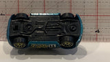 Blue #11 Volkswagen New Beetle Cup Hot Wheels Toy Diecast Car