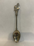 Prince Charles Lady Diana 29th July 1981 Souvenir Spoon