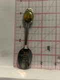 The Christian Cathedral Garden Grove California Souvenir Spoon