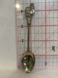 Prince Charles Lady Diana 29th July 1981 Souvenir Spoon