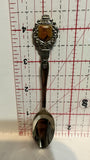 Wild N Wet Waterslide Westbank British Columbia Souvenir Spoon