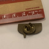 Edmonton Gateway To The North Lapel Hat Pin AW