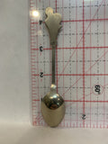 Prince Charles Lady Diana 29th July 1981 Souvenir Spoon