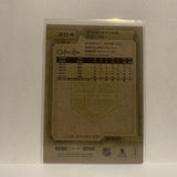 #304 Christian Folin Los Angeles Kings 2018-19 O-Pee-Chee Hockey Card JL