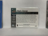#542 Atlanta Georgia Atlanta Braves 2010 Upper Deck Series 1 Baseball Card NJ