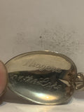 Niagara on the Lake Ontario Souvenir Spoon