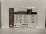 #518 Michael Barnett Toronto Blue Jays 2010 Upper Deck Series 1 Baseball Card NJ