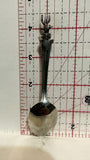Arizona Road Runner Bird Cactus Souvenir Spoon