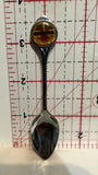 Georgia Peach Souvenir Spoon