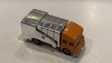 Orange S&D Refuse Van  Corgi Junior Toy Diecast Car