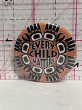 Every Child Matters  Button Pinback