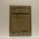 #340 Vladislav Namestnikov New York Rangers 2018-19 O-Pee-Chee Hockey Card JL